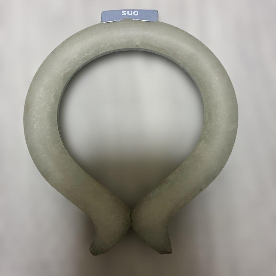 SUO F.O.International アイスリング サックスS — image 4