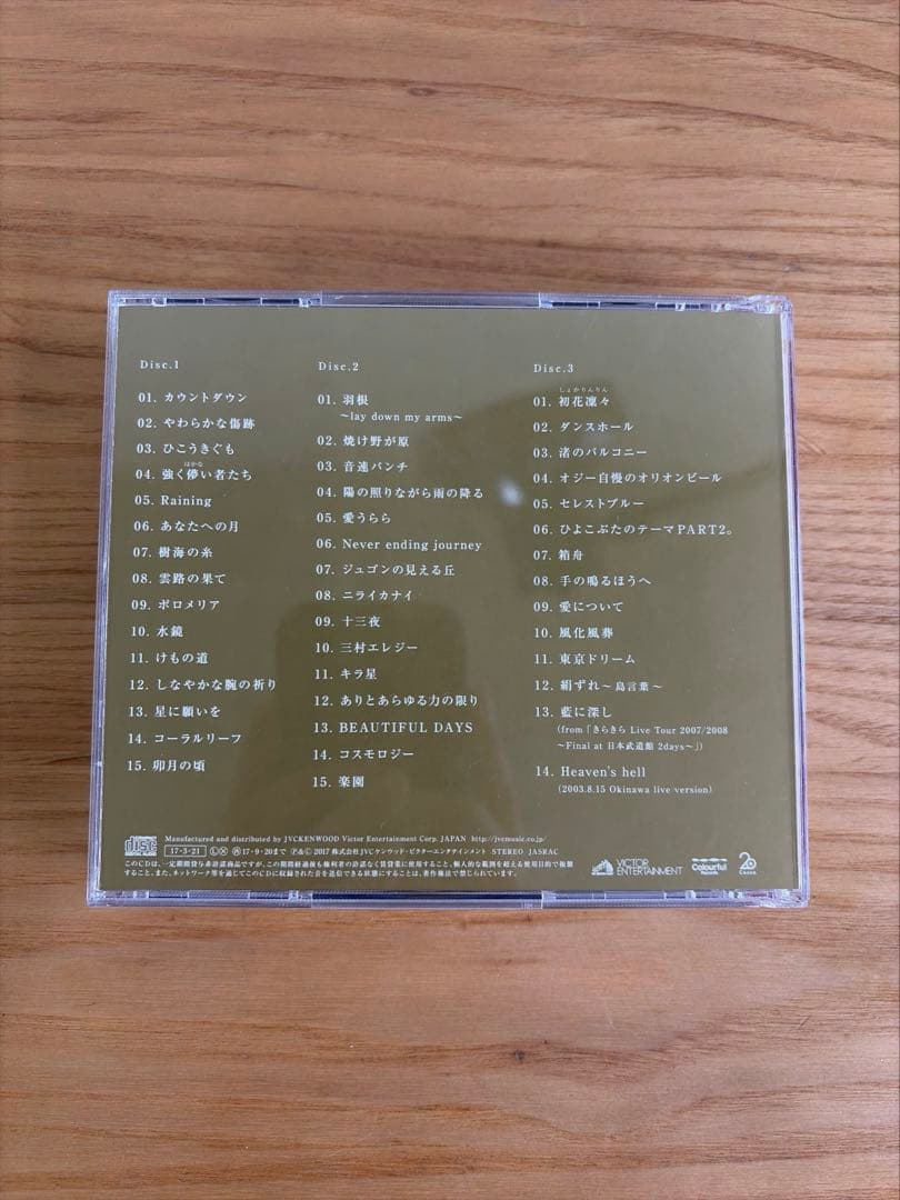 Cocco / 20周年リクエストベスト+レアトラックス — image 4