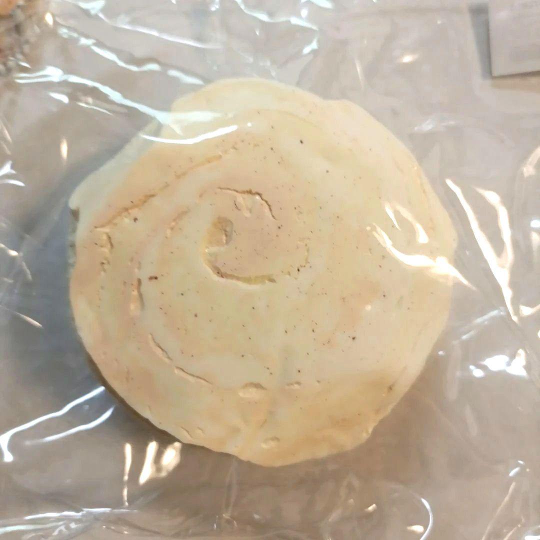 ハハジン　ダブルクリーム巻　ダブル円形トースト　スクイーズ — image 3