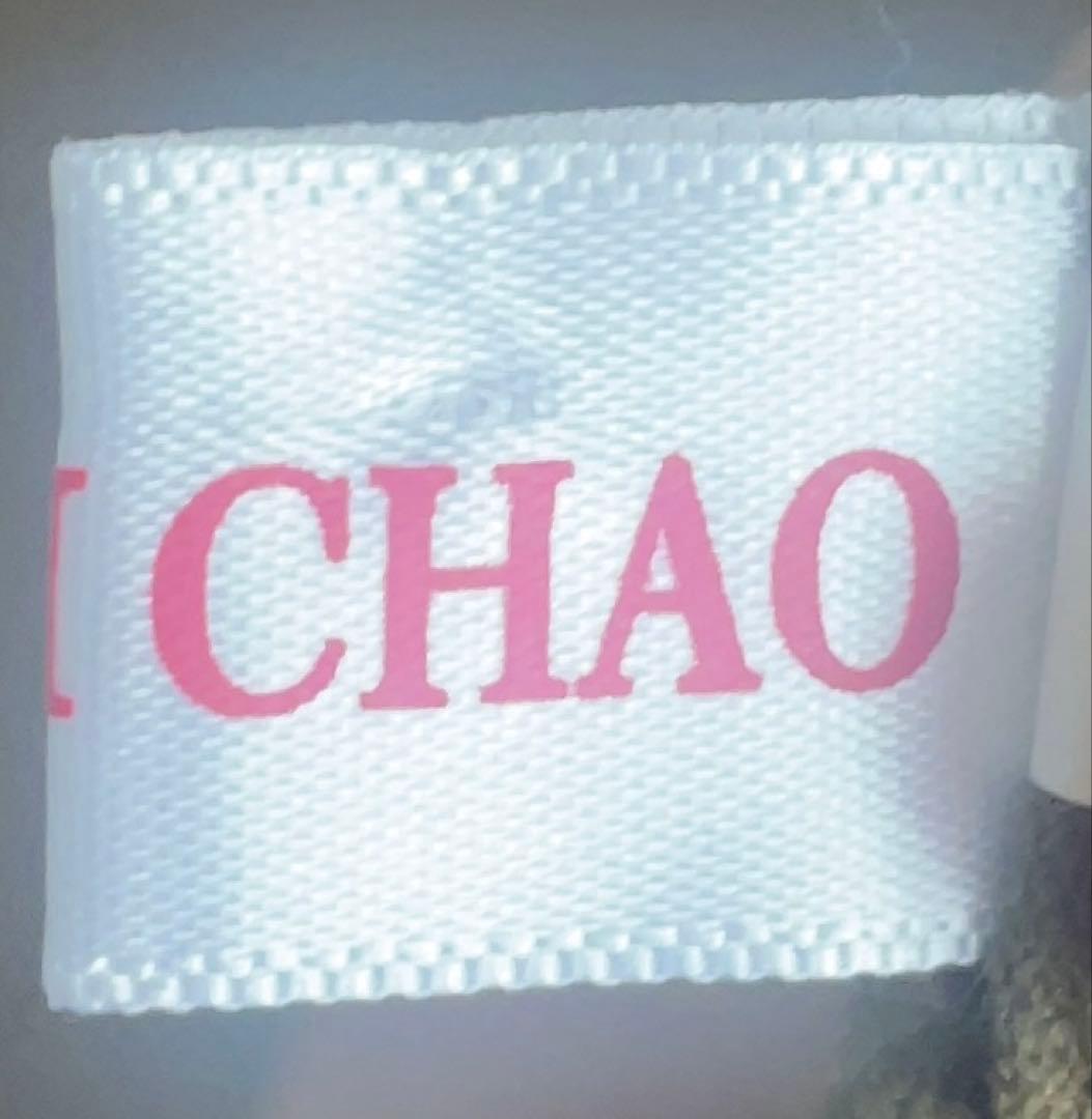 YAN YI CHAO タンクトップ カーキ Lサイズ — image 5