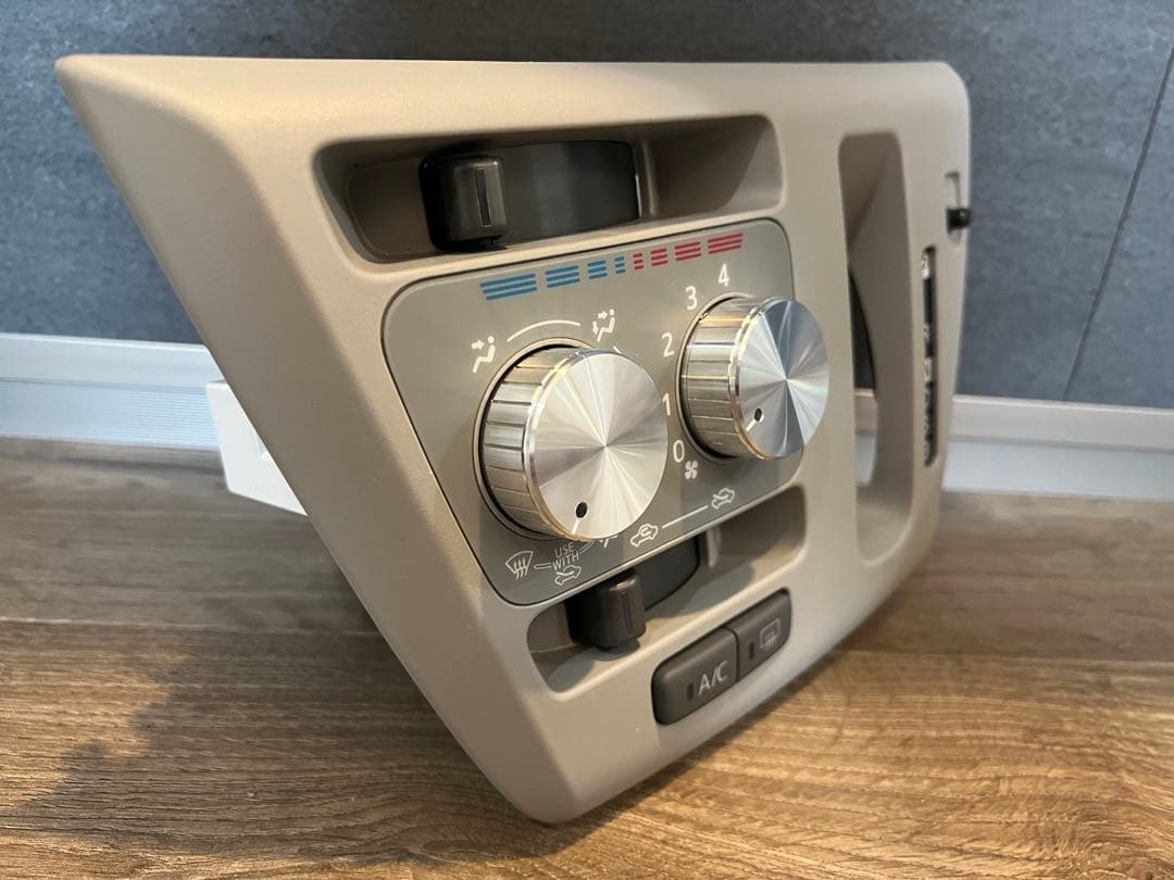 ミライース LA360S LA350S エアコンダイヤル スイッチ つまみ — image 4