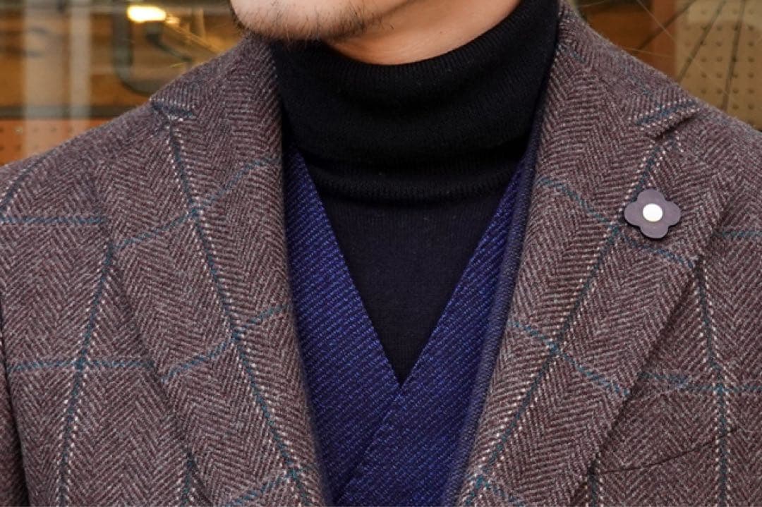 LARDINI ラルディーニ ブートニエール 3点セット — image 2