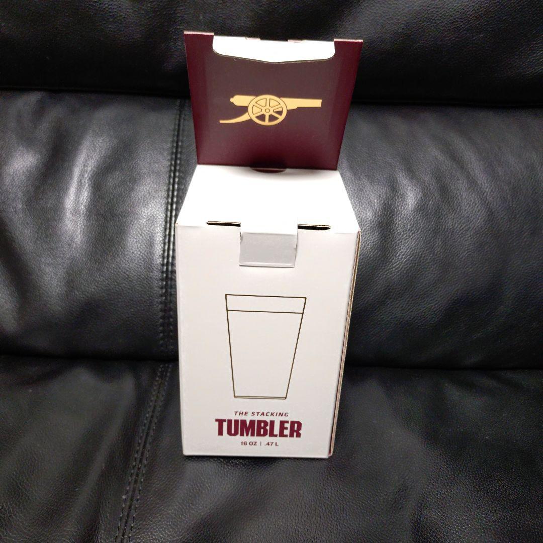 Stanley Arsenal The Stacking Tumbler空き箱 — image 3