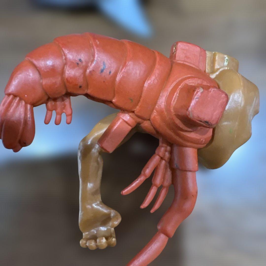 イタリアンブレインロット　合体フィギュア — image 4