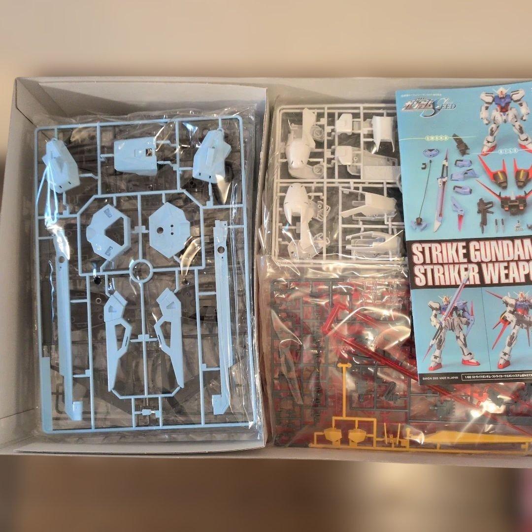 1/60 ストライクガンダム ストライカーウェポンシステム — image 3