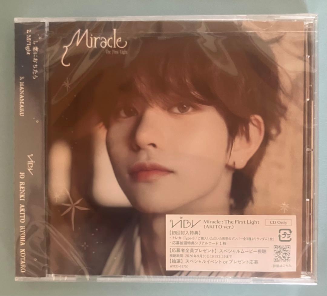 Viby AKITO Miracle : The First Light — image 2