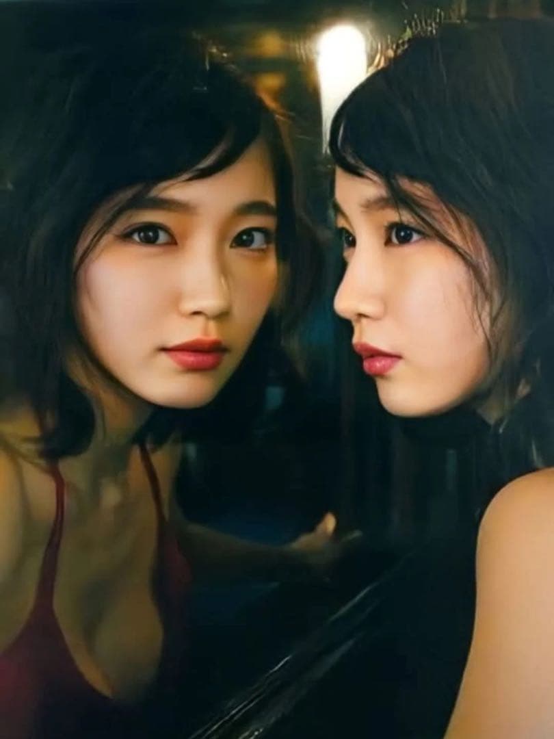 吉岡里帆セクシーグラビア掲載 BLT graph 深川麻衣 中条あやみ 渡邉理佐 — image 5