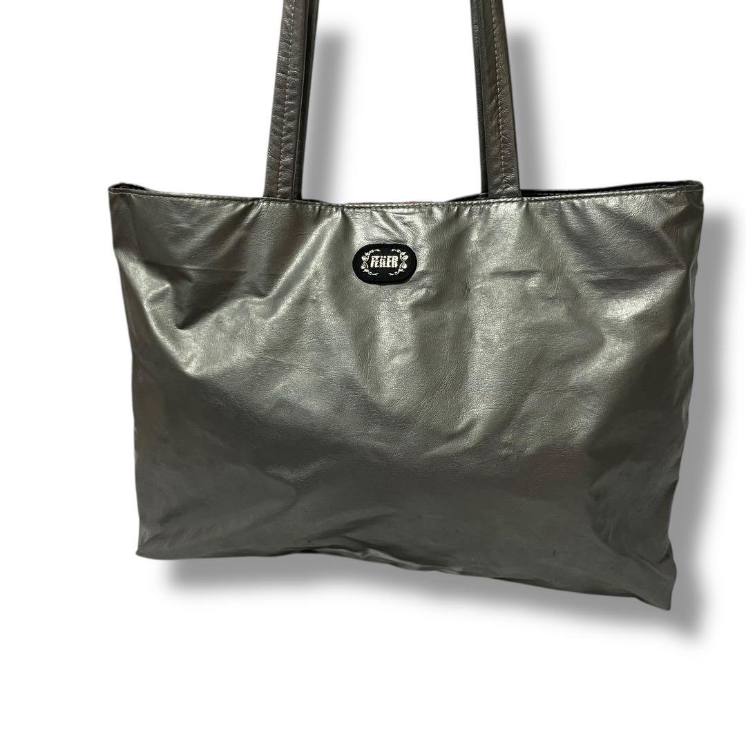 【極美品】FEILER(フェイラー) ハンドバッグ 花柄　トートバッグ — image 2