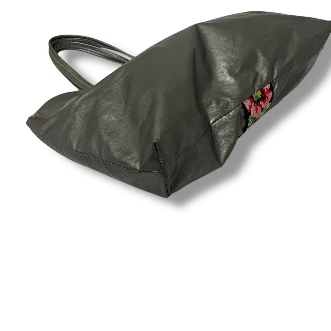 【極美品】FEILER(フェイラー) ハンドバッグ 花柄　トートバッグ — image 5