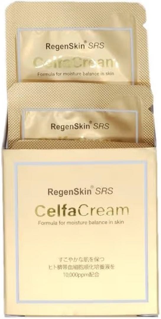 RegenSkin SRS CelfaCream 12個入り — image 3