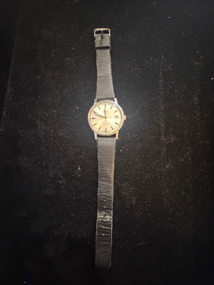 OMEGA Geneve Automatic 本体 — image 2