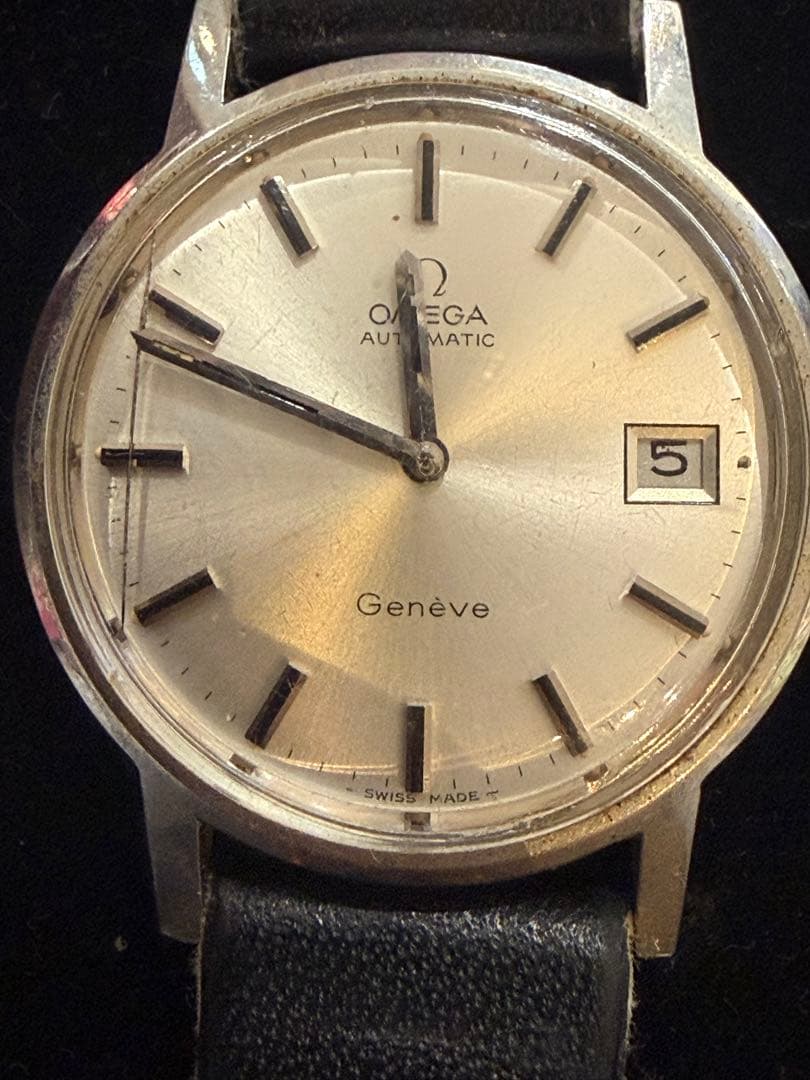 OMEGA Geneve Automatic 本体 — image 3