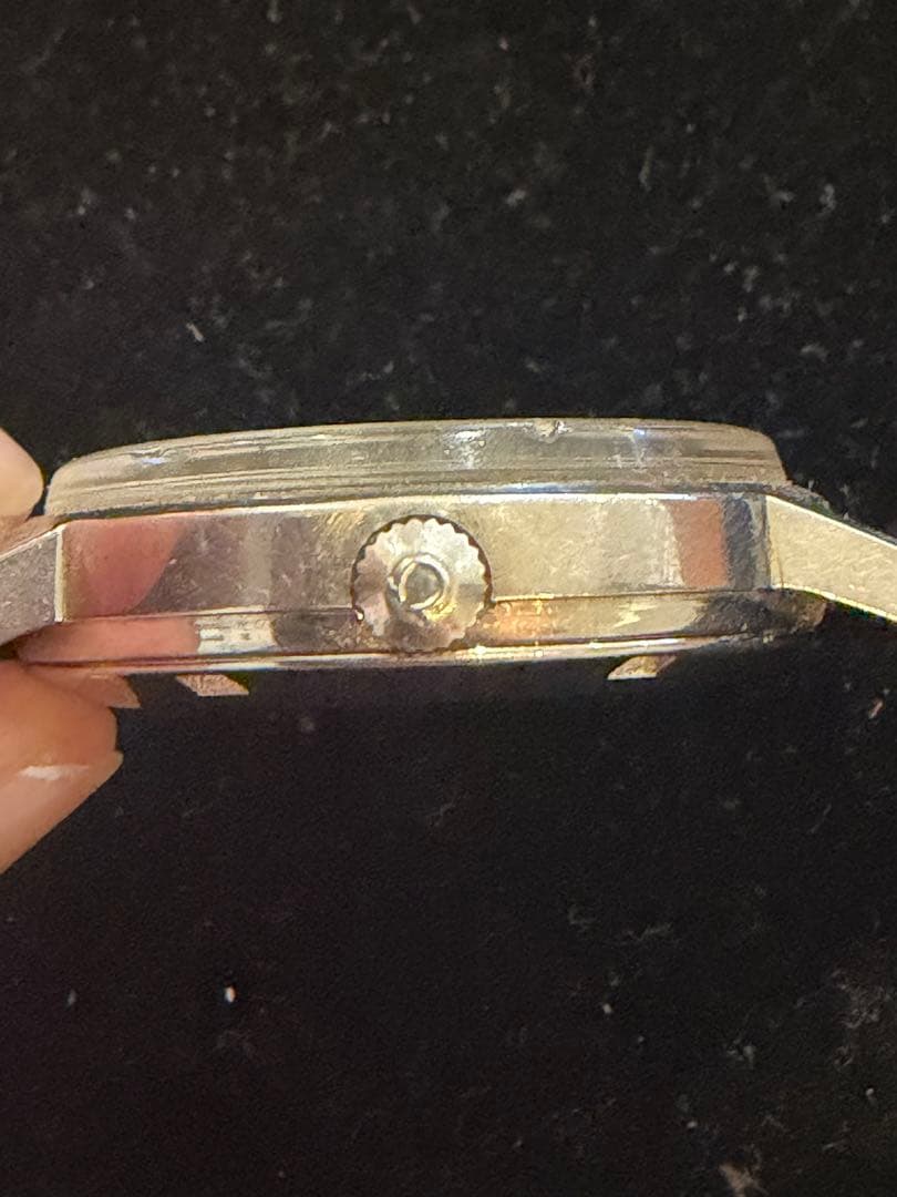 OMEGA Geneve Automatic 本体 — image 4