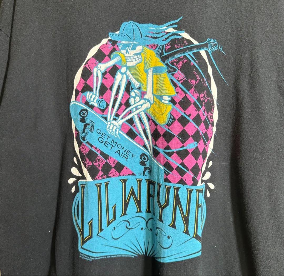 正規品 Lil wayne リルウェイン プリントTシャツ — image 2