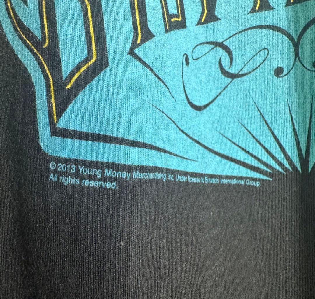 正規品 Lil wayne リルウェイン プリントTシャツ — image 3