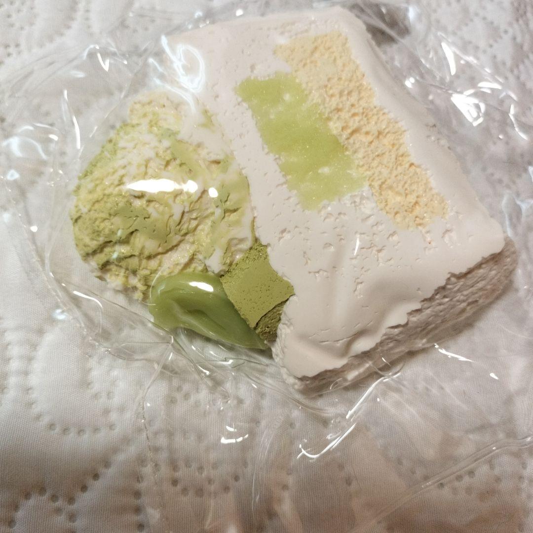 未使用品　Maorong マスカットアイスケーキ　マオロン スクイーズ — image 4