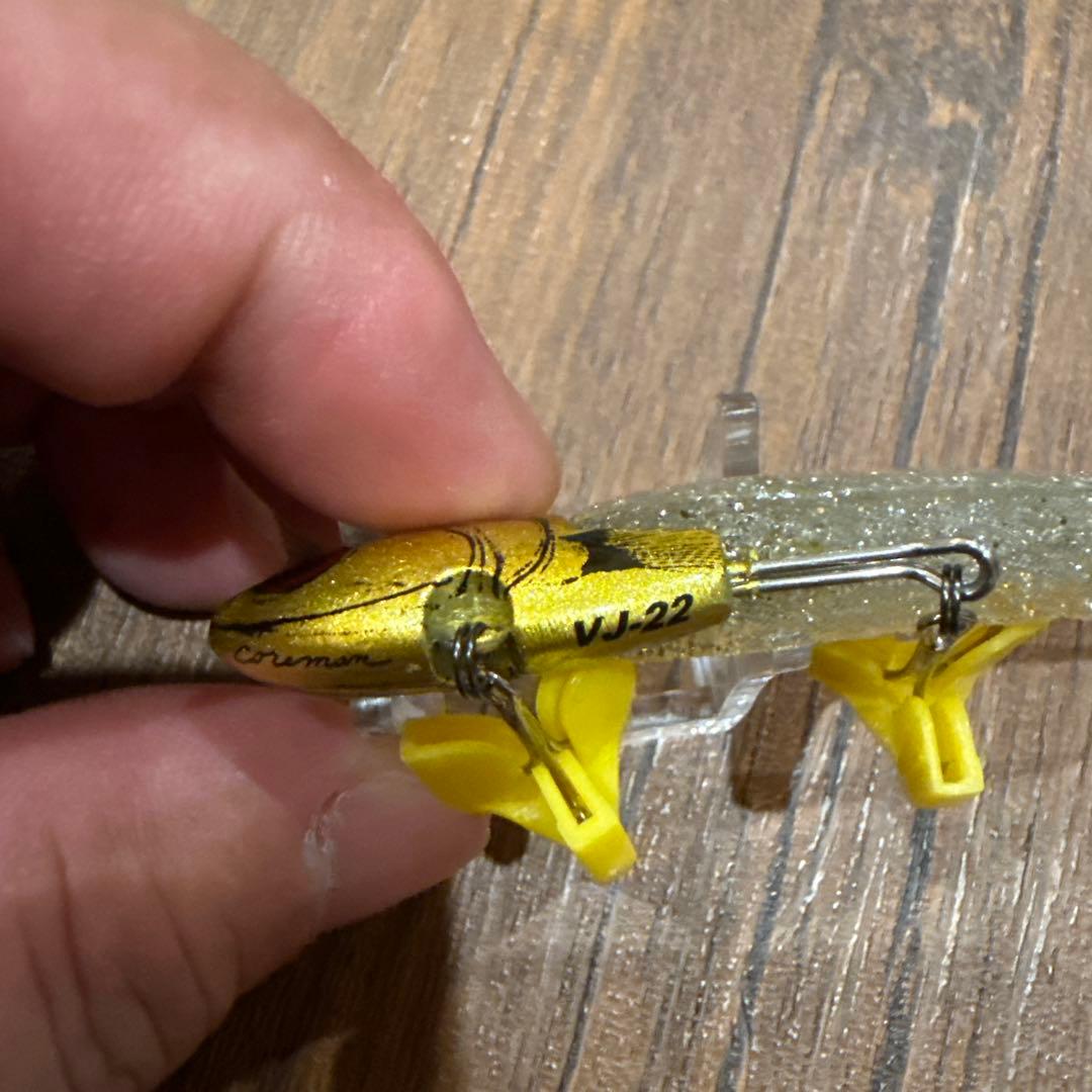 Coreman VJ-22 バイブレーションジグヘッド イカナゴ — image 2