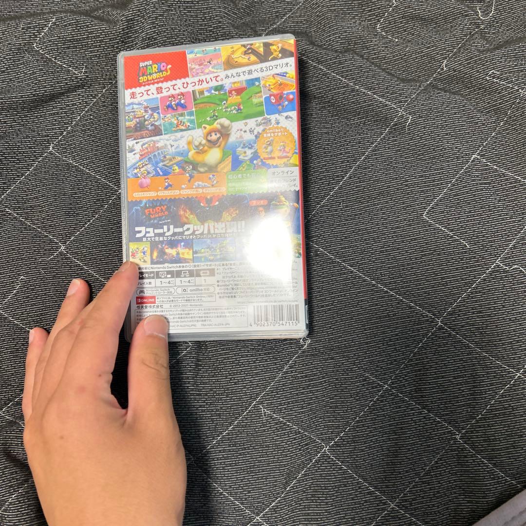 Super Mario 3D World + Fury World — image 3