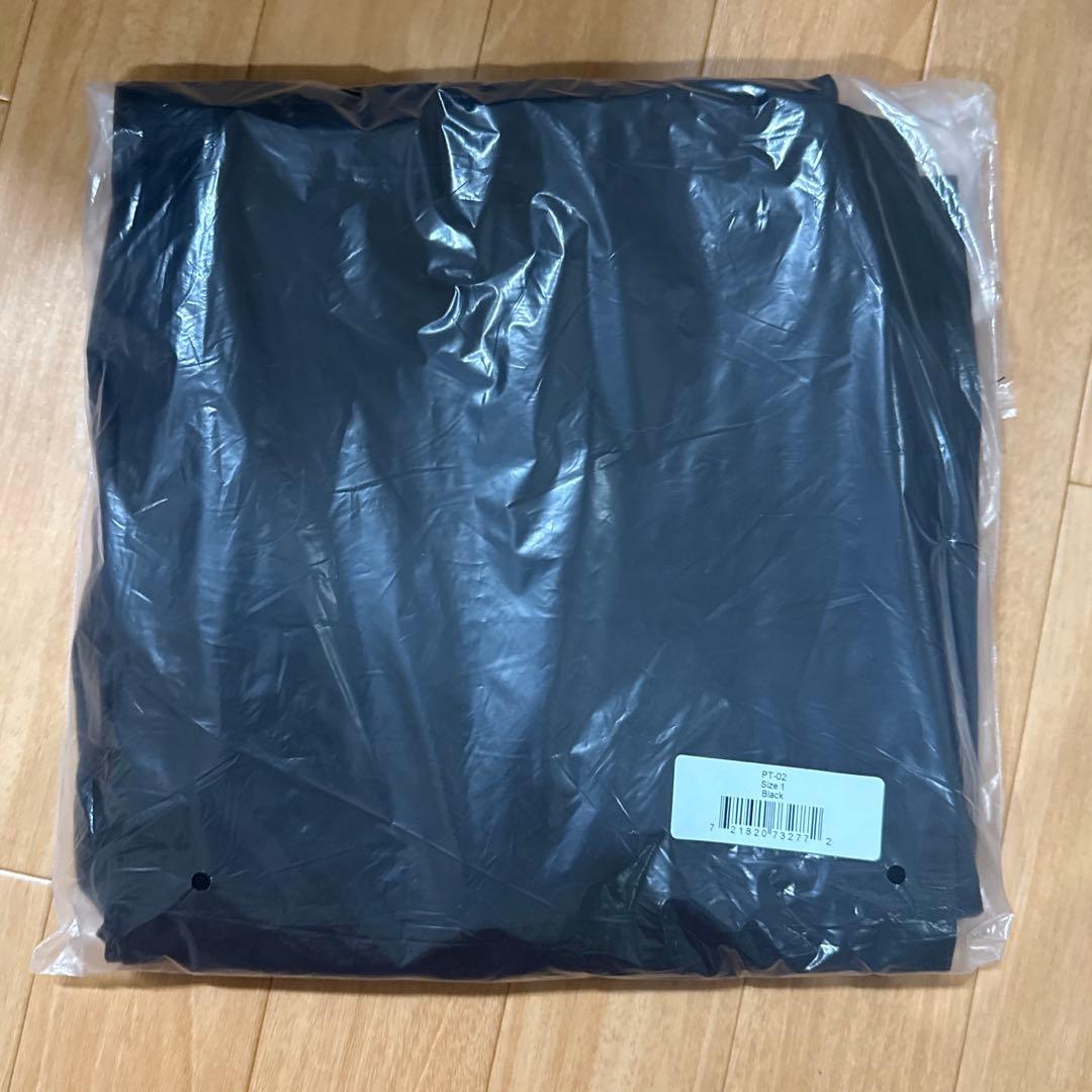 YEEZY PT-02 Size 1 Black SZN X yzy — image 4