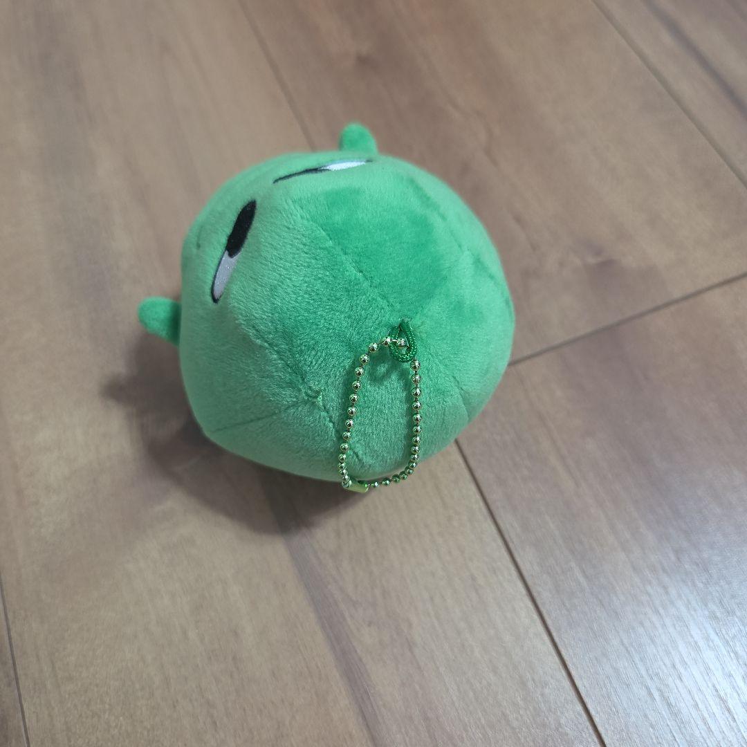 マエスケ ぬいぐるみ マスコット キーホルダー — image 2