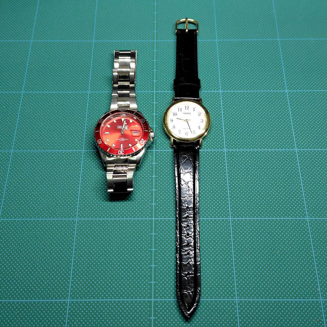 腕時計2点まとめ ジャンク — image 2