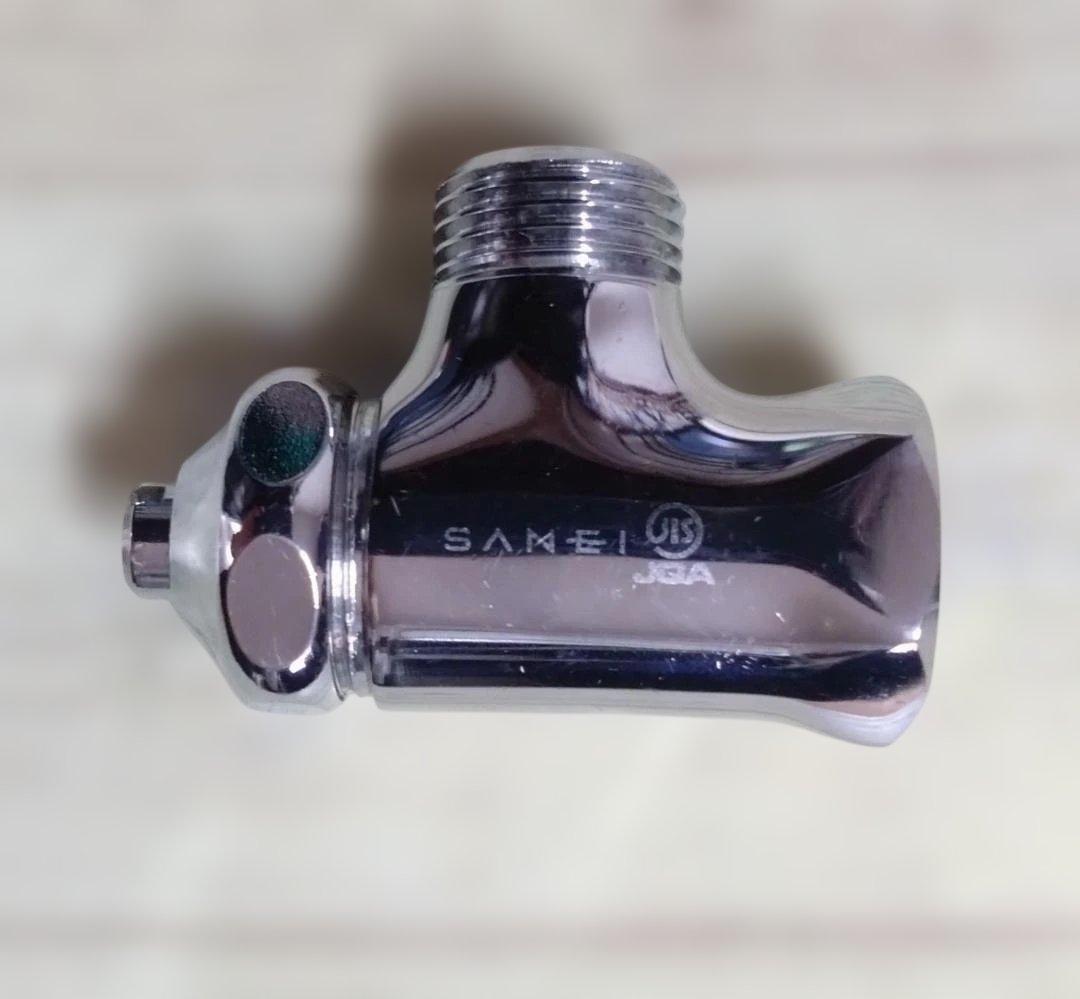 SANEI　D式止水栓　JV22AD-X3-13 — image 2