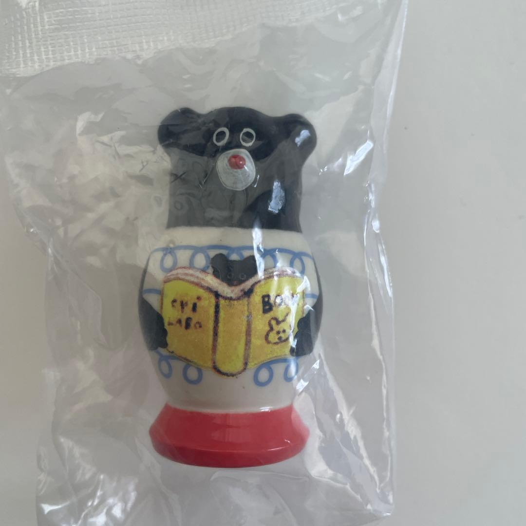 チイラボ　ミニチュアフィギュアコレクション　ガチャガチャ　クマ — image 2