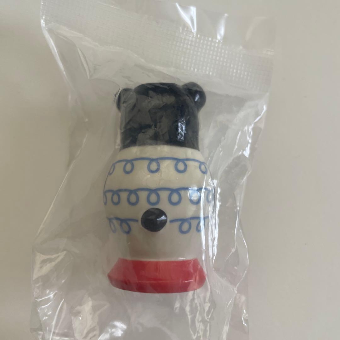 チイラボ　ミニチュアフィギュアコレクション　ガチャガチャ　クマ — image 3