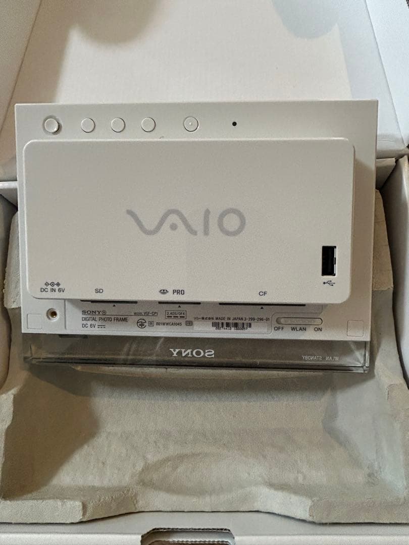 SONY VAIO Canvas Online CP1 本体　未使用 — image 3