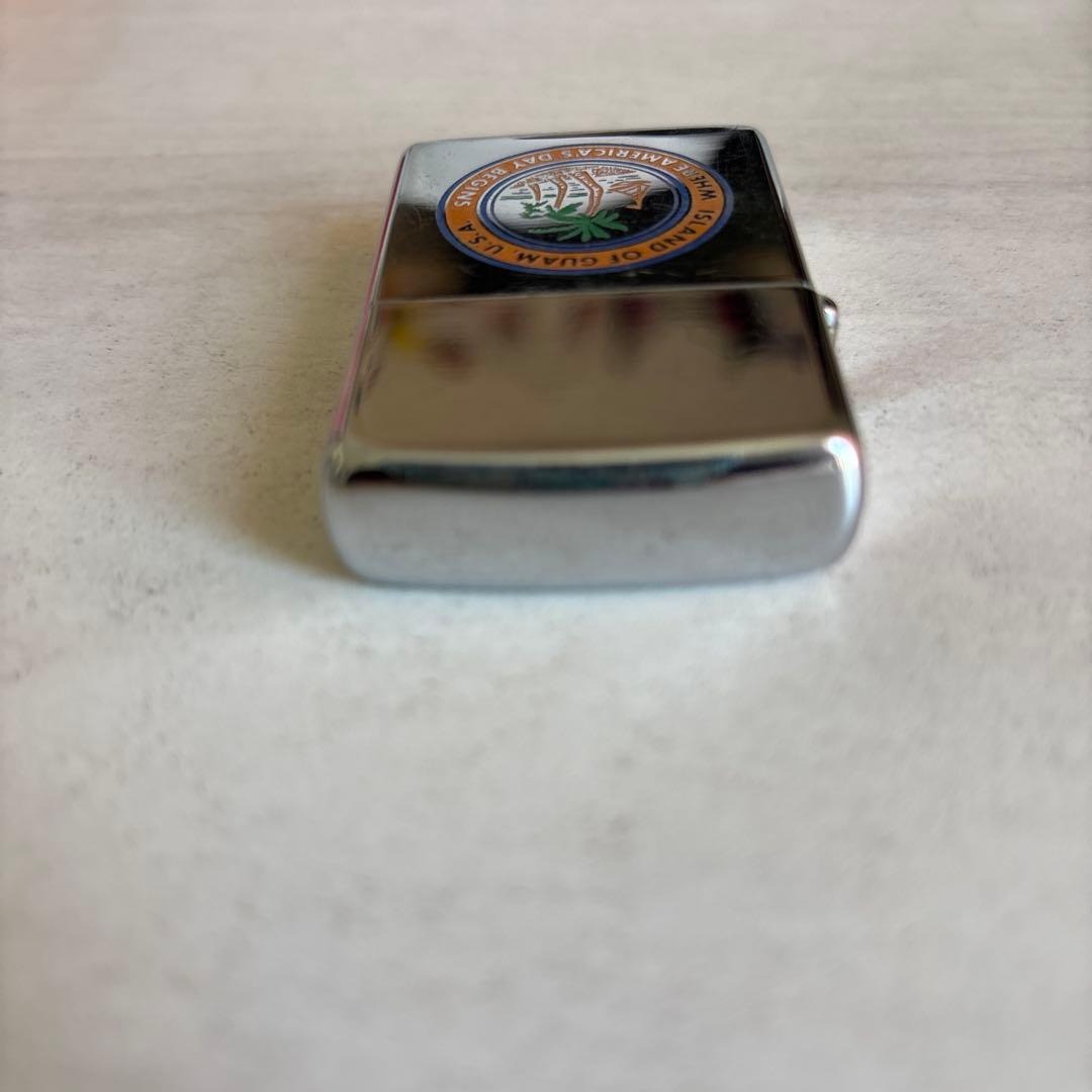 Zippo グアムエンブレムライター — image 4