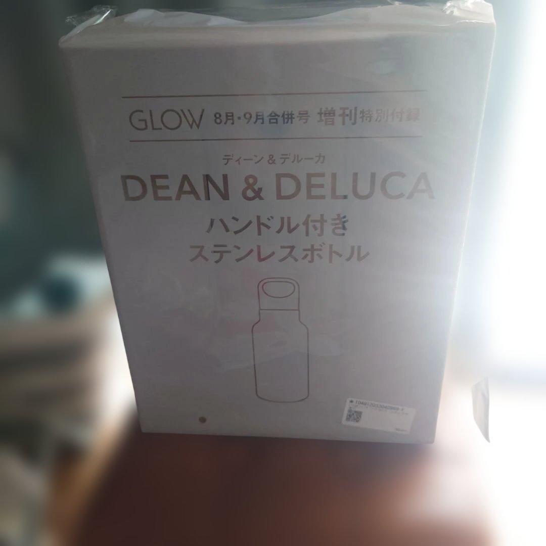 [新品]DEAN & DELUCA ハンドル付きステンレスボトル — image 2