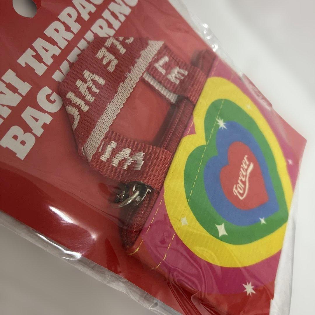wigglewiggleウィグルウィグル MINI BAG KEYRING 新品 — image 3