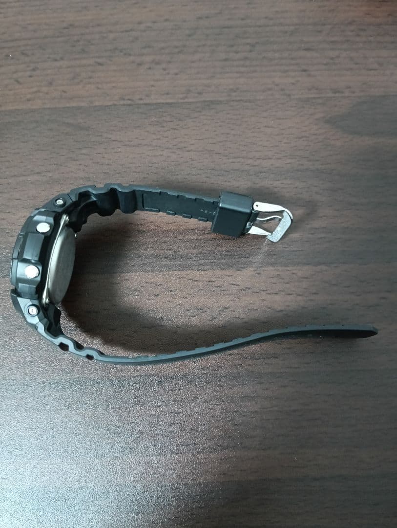 【未使用に近い】ジーショック 電波ソーラー 上位モデル — image 5
