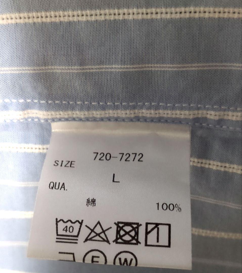【新品・未使用品】element of SIMPLE LIFE 七分袖 サイズＬ — image 4