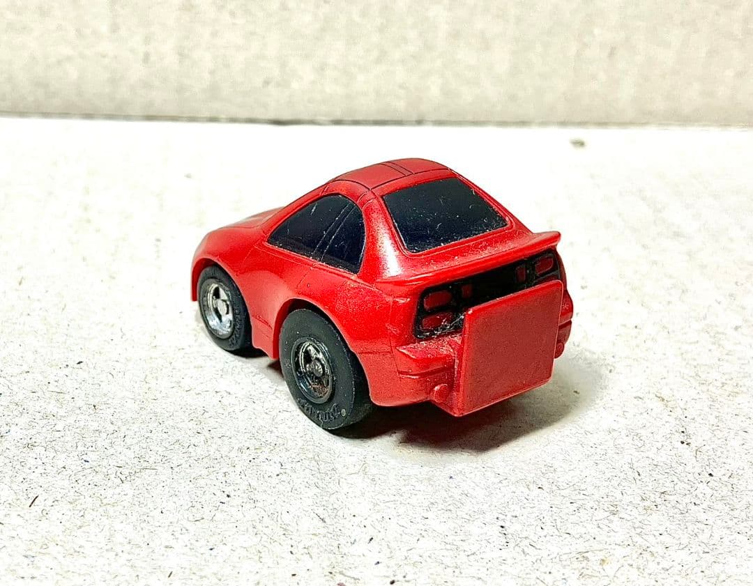 日本製チョロQHG NSX Z セリカ 3台セット まとめ売り 訳あり — image 4