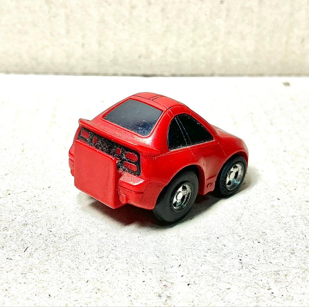 日本製チョロQHG NSX Z セリカ 3台セット まとめ売り 訳あり — image 5