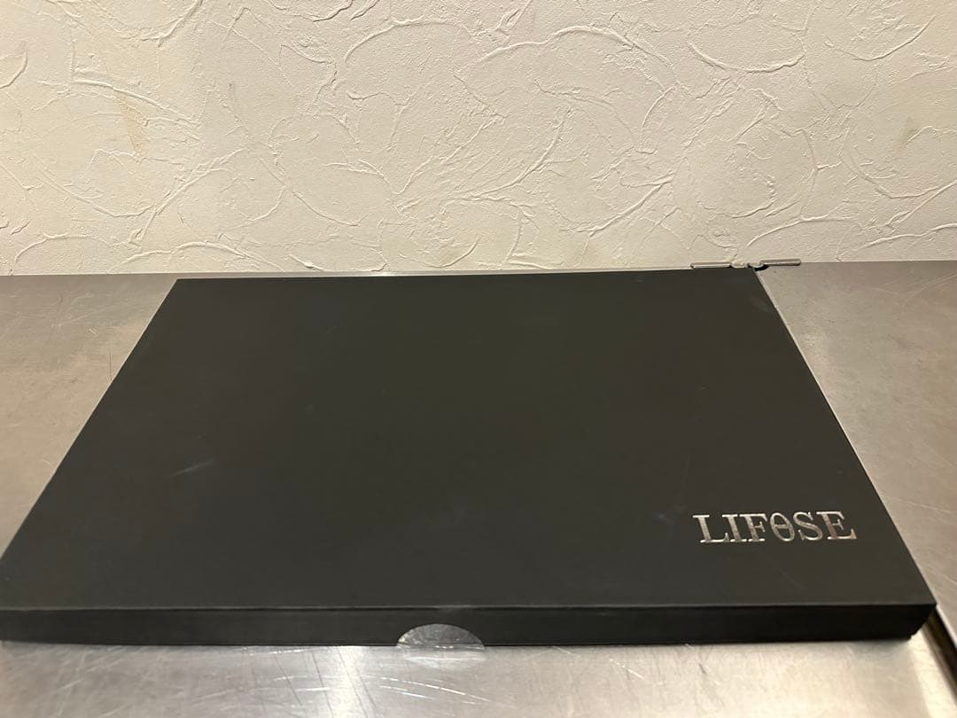 新品未使用 2枚セット LIFθSE plate 01 wanderout — image 2