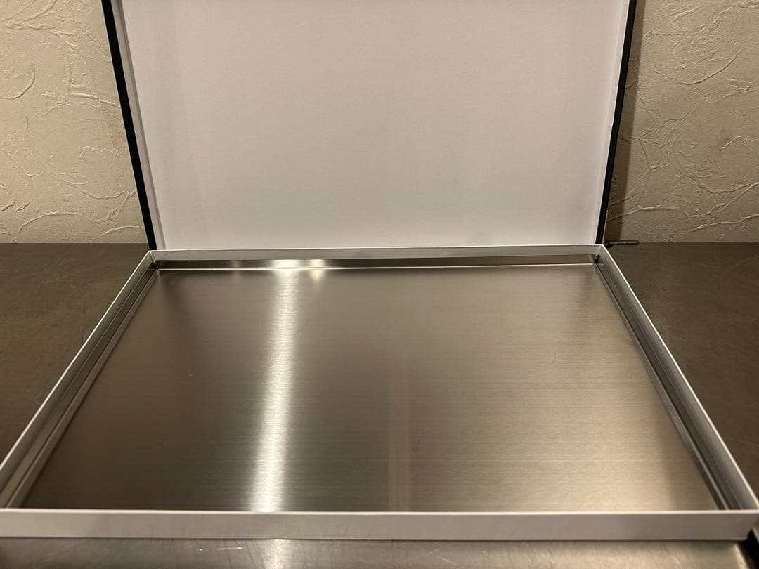 新品未使用 2枚セット LIFθSE plate 01 wanderout — image 3