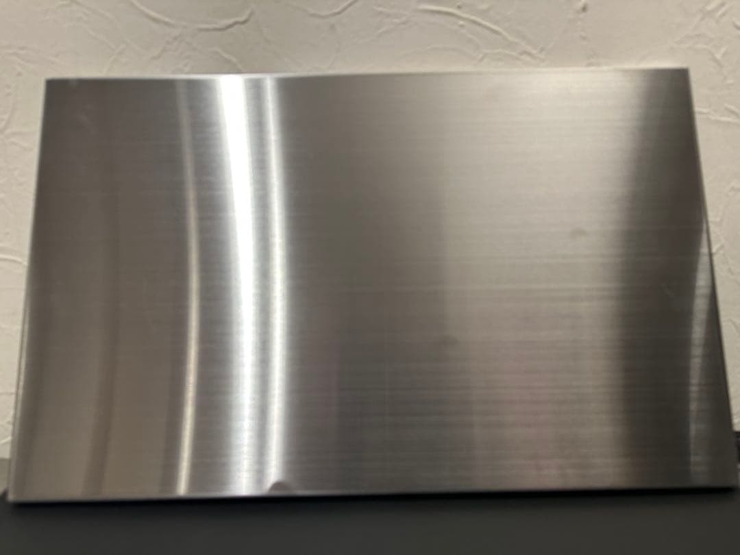 新品未使用 2枚セット LIFθSE plate 01 wanderout — image 5