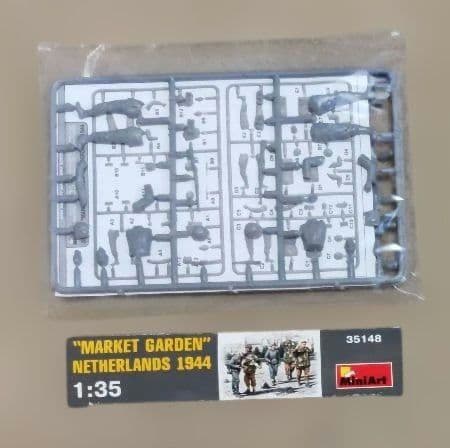 ミニアート 1/35「マーケットガーデン作戦」35148 箱訳あり — image 2
