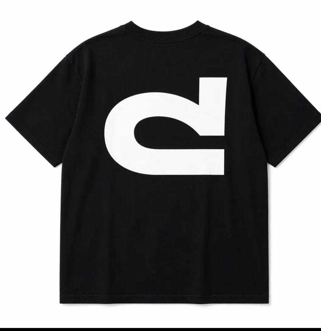 CLUTCH ロゴ Tシャツ ブラック Lサイズ — image 2