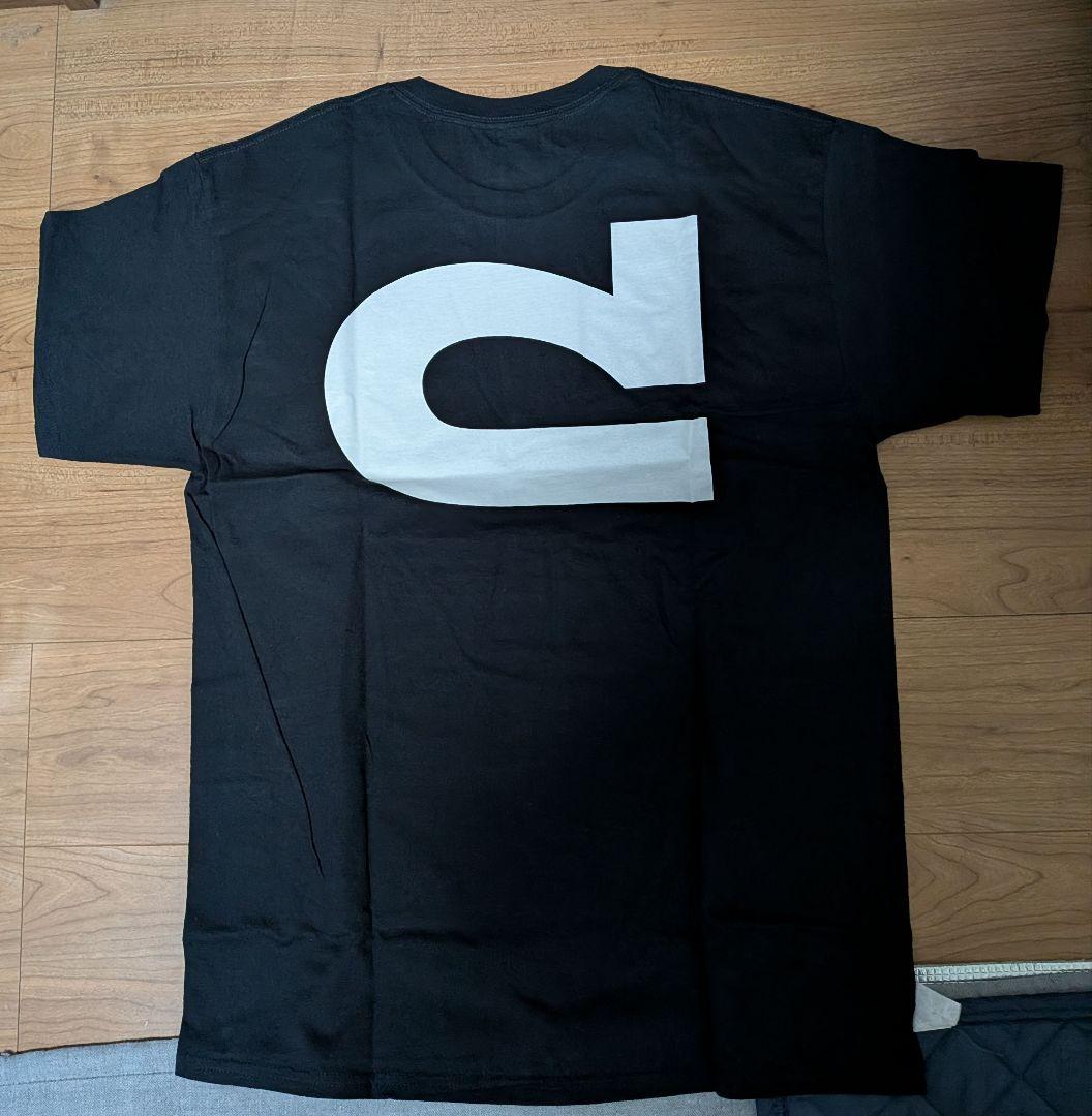 CLUTCH ロゴ Tシャツ ブラック Lサイズ — image 4
