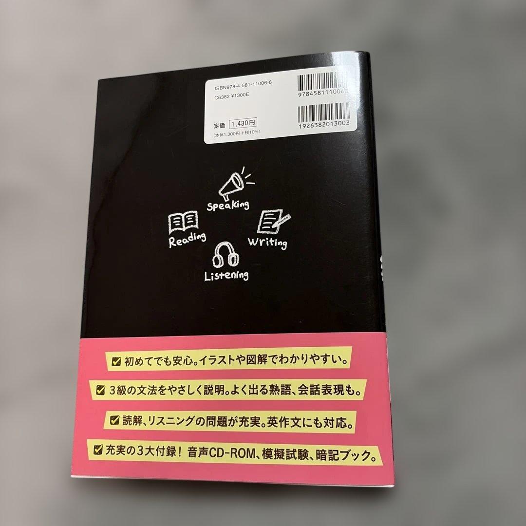 わからないをわかるにかえる 英検 3級 — image 2