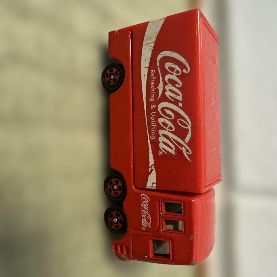 トミカ　コカ・コーラ イベントカー No.37 2009 廃盤 — image 3