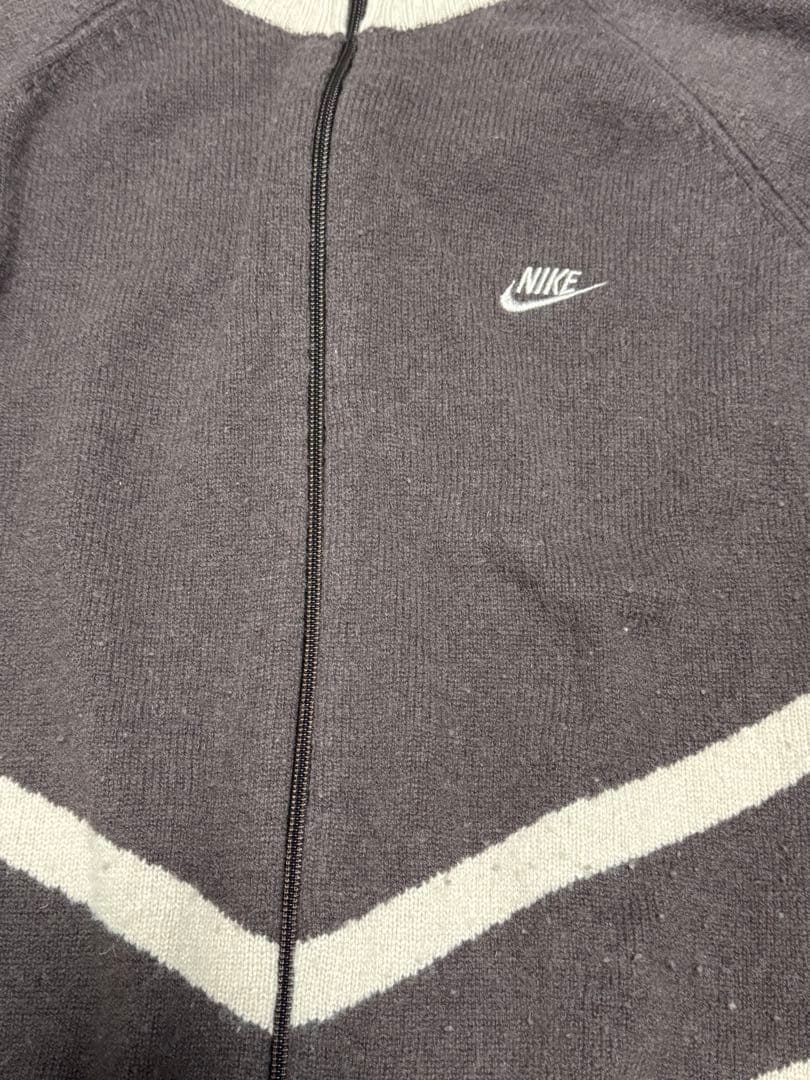Nike ストライプ ニットセーター ヴィンテージ 古着 — image 3