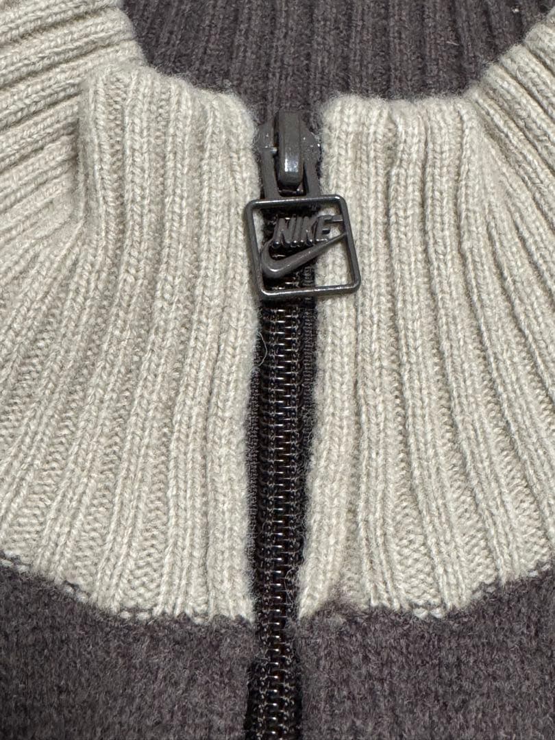 Nike ストライプ ニットセーター ヴィンテージ 古着 — image 4