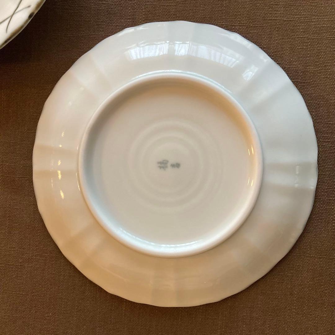 たち吉　銘々皿　5枚 — image 3