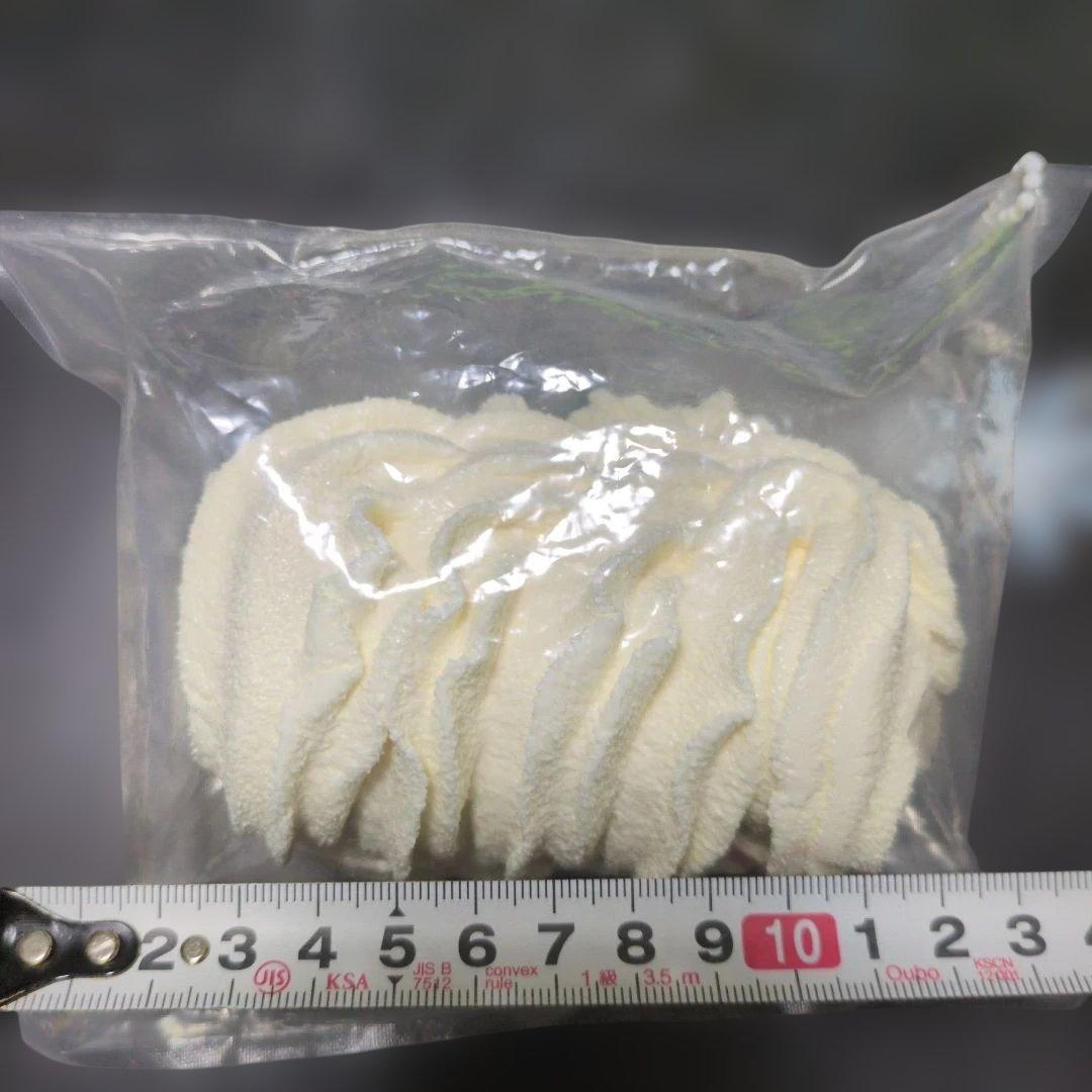 まとめ値引き個数×-200円 スクイーズ Blooming 小恩　クリーム巻 — image 2