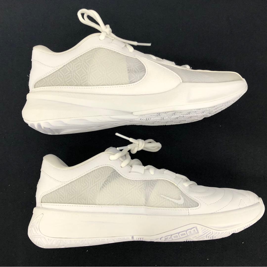 【26.0cm】 NIKE FN7306-100 FREAK 5 EP ③ — image 5