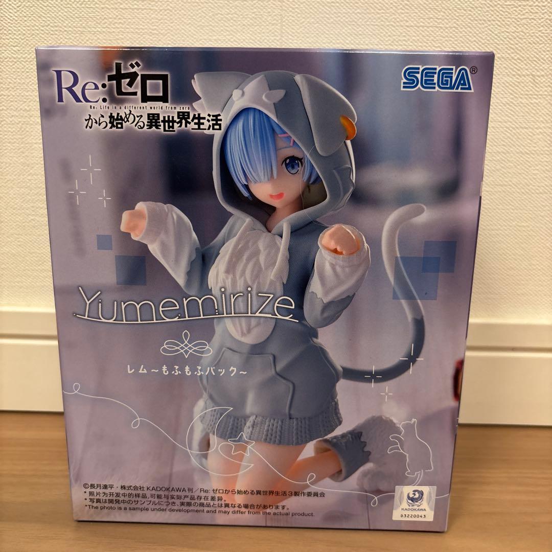 Re:ゼロ レム Yumemirize フィギュア — image 3